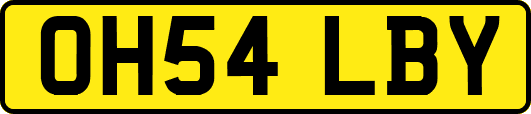 OH54LBY