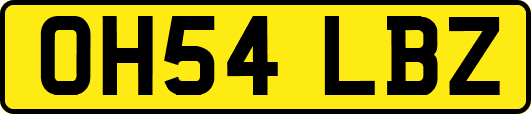 OH54LBZ