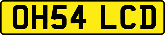 OH54LCD
