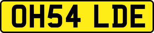 OH54LDE