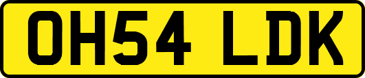 OH54LDK