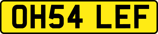 OH54LEF