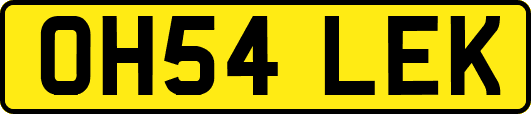 OH54LEK