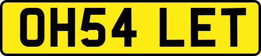 OH54LET