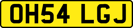 OH54LGJ