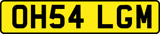 OH54LGM