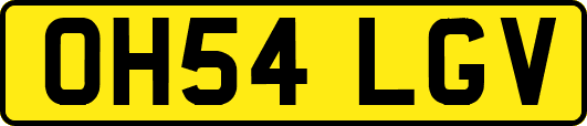 OH54LGV