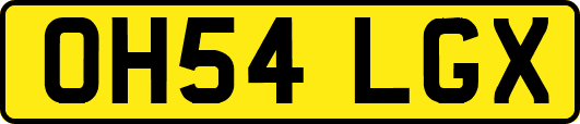 OH54LGX