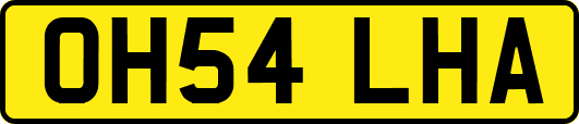 OH54LHA