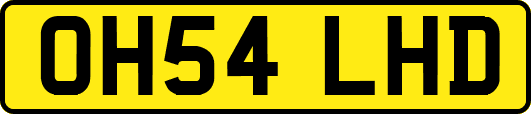 OH54LHD