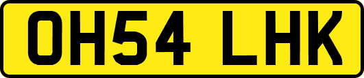 OH54LHK