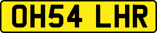 OH54LHR