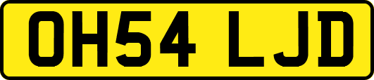 OH54LJD