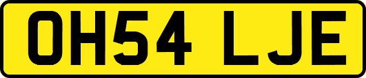 OH54LJE