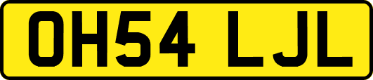 OH54LJL