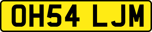 OH54LJM