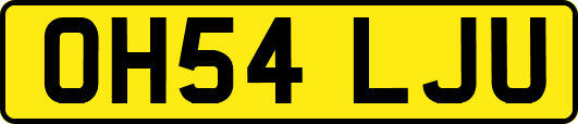 OH54LJU
