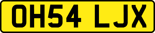 OH54LJX