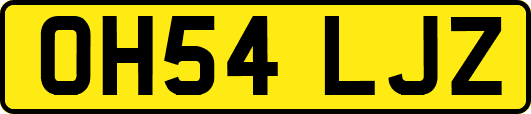 OH54LJZ