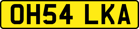 OH54LKA