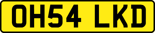 OH54LKD