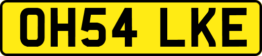 OH54LKE