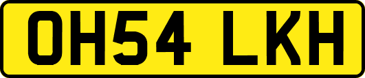 OH54LKH