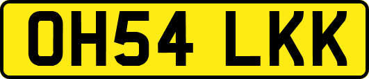 OH54LKK