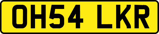 OH54LKR