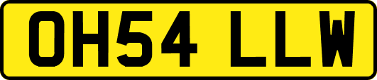 OH54LLW