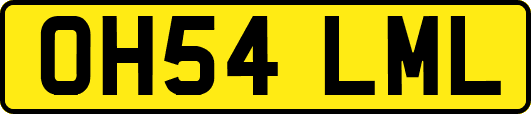 OH54LML