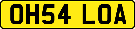 OH54LOA
