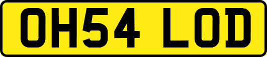 OH54LOD