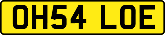 OH54LOE