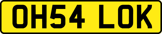 OH54LOK