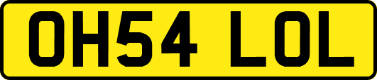 OH54LOL