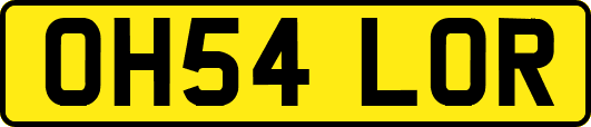 OH54LOR
