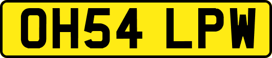 OH54LPW