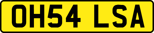 OH54LSA
