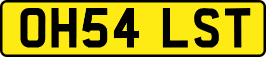 OH54LST