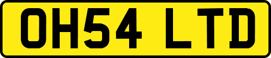 OH54LTD
