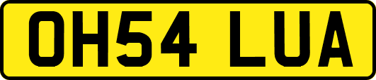 OH54LUA