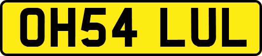 OH54LUL
