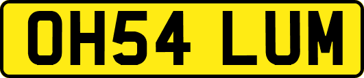 OH54LUM