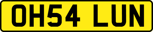 OH54LUN
