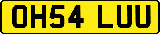 OH54LUU