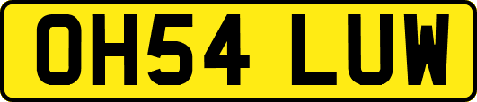 OH54LUW