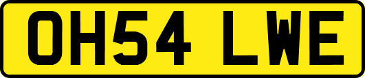 OH54LWE
