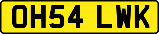 OH54LWK