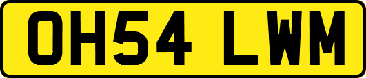 OH54LWM